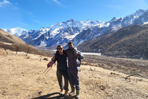 Langtang Gosainkunda Lake Trek: 10 Tage geführter Langtang Trek