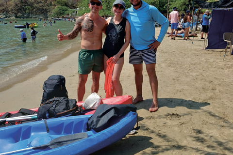 Santa Marta Abenteuer in Taganga