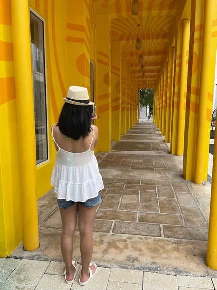 Miami: tur privat pe jos cu un localnic