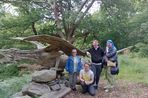 From Llandudno and Conwy: Snowdonia Scenic Drive