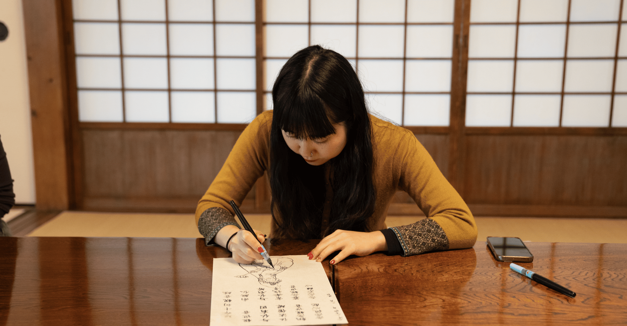 Tokyo: Zen Meditation at a Private Temple with a Monk photo 6