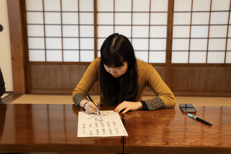 Tokyo : Méditation zen dans un temple privé avec un moine