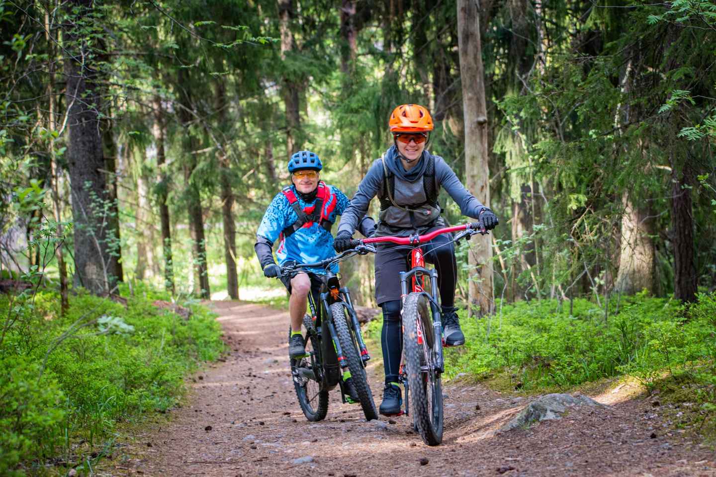 3-Hour Guided E-bicycle Tour in Lahti