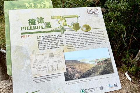 Hong Kong: Lion Rock Ridge Views Guided Hike (4 Hours)