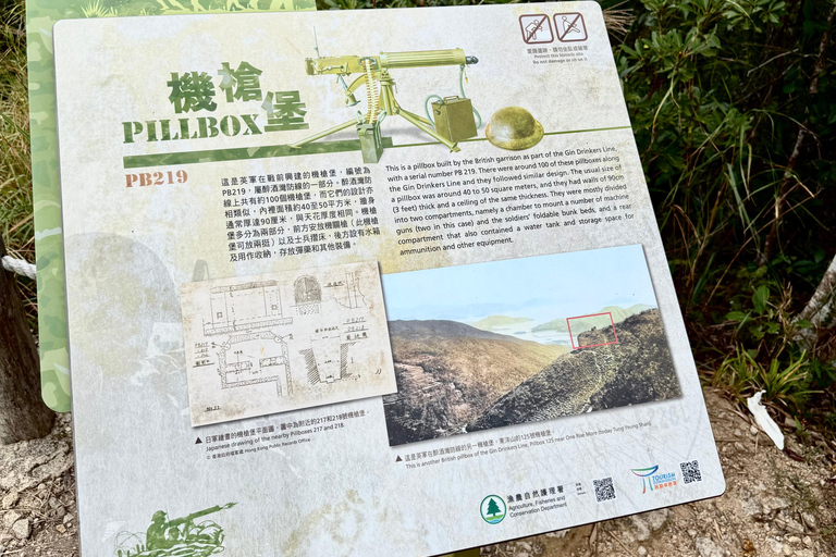 Hong Kong: Lion Rock Ridge Views Guided Hike (4 Hours)