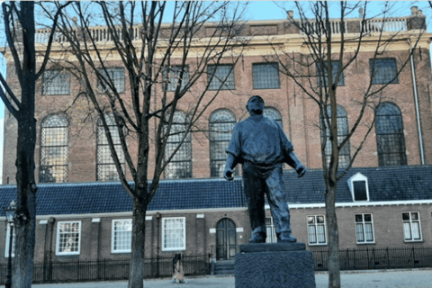 Amsterdam: Tour a piedi del quartiere ebraico