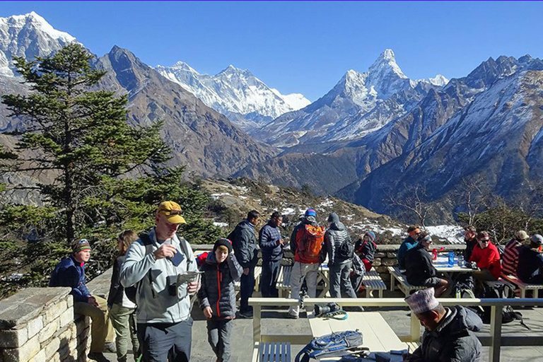 Everest Base Camp Heli Tour - Special Package to Special OneEverest Base Camp Heli Tour- Special Package to Special One