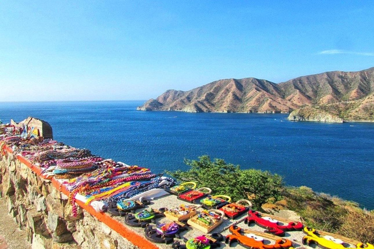 Santa Marta: Historic City Tour and Quinta de San Pedro Alejandrino