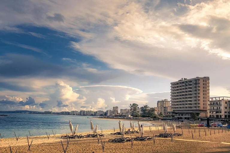 Ayia Napa: Famagusta Ghost Town Tour by Mr. John