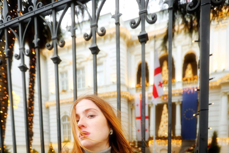 第比利斯：私人徒步摄影之旅第比利斯：私人摄影漫步之旅