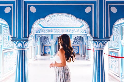 Jaipur: Private Full-Day Tour with Female or Male Guide