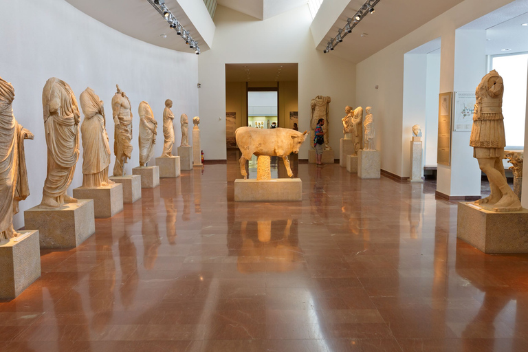 Tour di Olimpia e Museo Archeologico - Tutto inclusoTour di Olimpia e Museo Archeologico