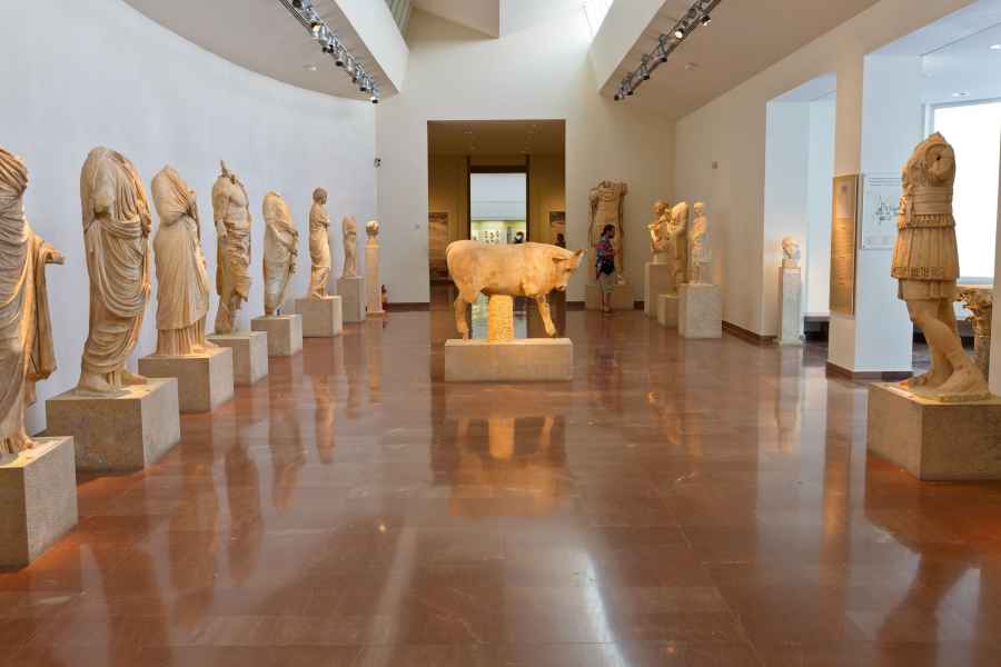 Olympia Tour und Archäologisches Museum - Alles inklusive. Foto: GetYourGuide