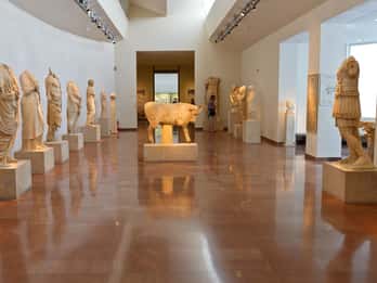 Katakolo: Wycieczka po Olimpii i Muzeum Archeologiczne