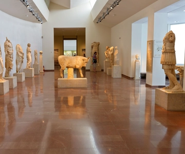 Katakolo: Olympia Tour and Archeological Museum