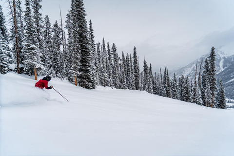 From Denver: Copper Mountain Snow Day with Lift & Rentals