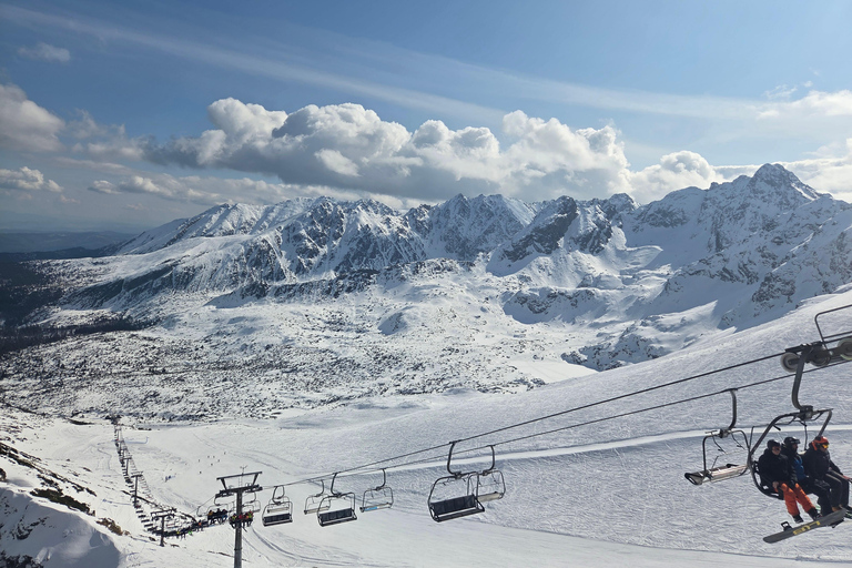 Zakopane: Kasprowy Wierch, Ski Jump, & Gubałowka funicular