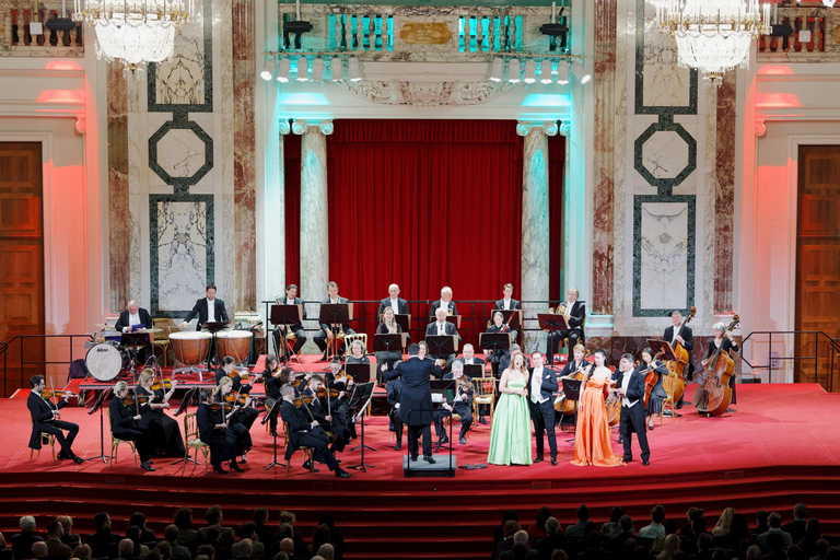 Vienna: Concert Tickets for Vienna Hofburg Orchestra Concert at Vienna Konzerthaus: Category Superior