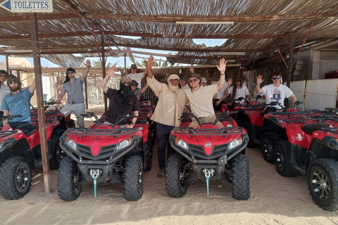 2 Tage in der Gruppe in die Sahara von Hammamet aus