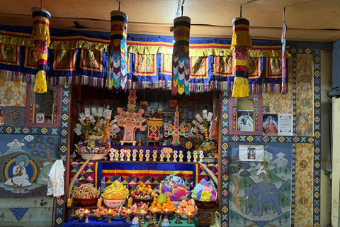Bhutan: 4-Day Guided Tour with Tiger's Nest Hike & Meals