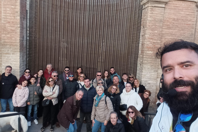 Jaén Tour: "Capital of the Holy Kingdom"