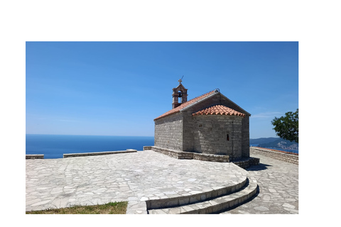 Sava Church, Sveti Stefan & Kotor Old Town Private Day Tour