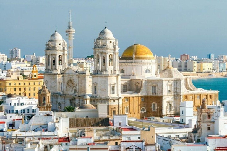 Cádiz: Hoogtepunten die je gezien moet hebben Wandeltour
