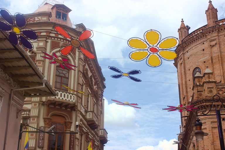 Cuenca, Ecuador Stadstour van een halve dag