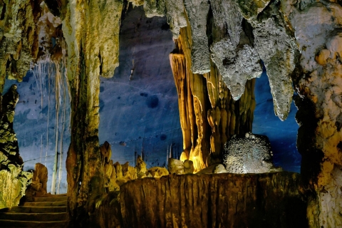 Au départ de Hue : Une journée dans la grotte de Phong Nha