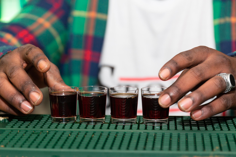 Lagos Pub Crawl: Party with Drinks, Games & VIP Club Entry Standard Lagos Pub Crawl Option