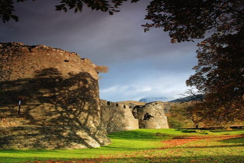 Tour privado de un día al famoso Glenfinnan, Glencoe y másVehículo privado 5-7 pasajeros