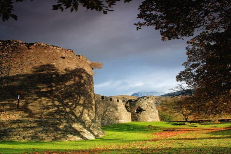 Tour privado de un día al famoso Glenfinnan, Glencoe y másVehículo privado 5-7 pasajeros
