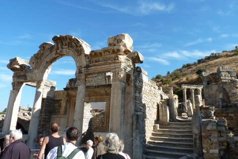 Guided Icmeler Ephesus Tour w/ Breakfast & Lunch