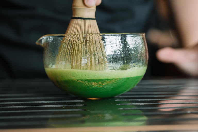Jakarta: An Hour of Matcha Workshop With Chontea