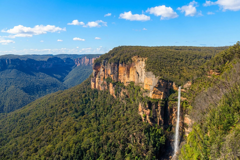 Sydney: Blue Mountains 3 Scenic Walks Ultimate Guided Tour Shared Tour, Meet at Furama Darling Harbour