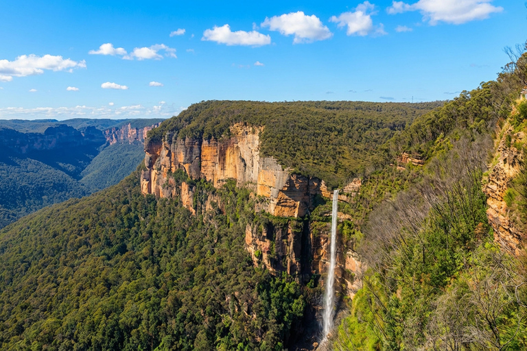 Sydney: Blue Mountains 3 Scenic Walks Ultimate Guided Tour Shared Tour, Meet at Furama Darling Harbour