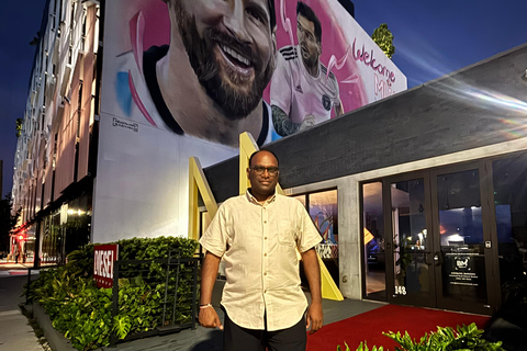 Miami: Graffiti & Street Art Tour in Wynwood Wynwood Graffiti’s Private Tour 2h