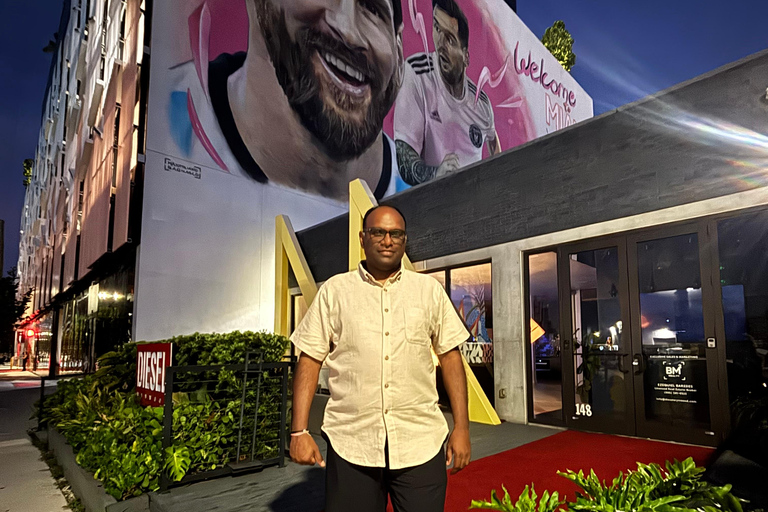 Miami: Graffiti & Street Art Tour in Wynwood Wynwood Graffiti’s Private Tour 2h