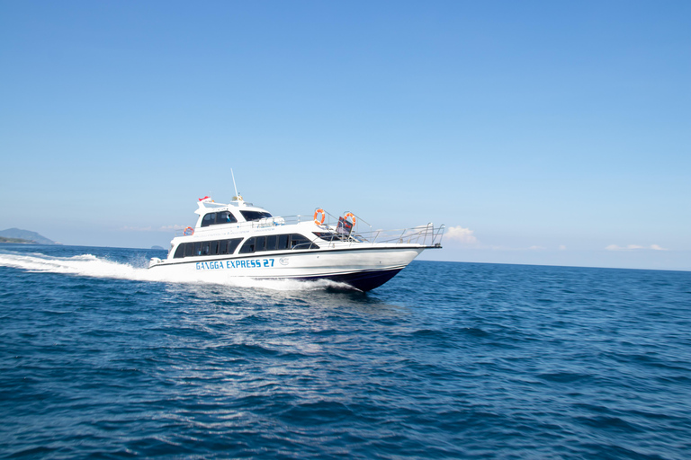 From Bali Kusamba: One-Way Speedboat Ticket to Nusa Penida From Nusa Penida: One-Way Speedboat Ticket to Bali Kusamba