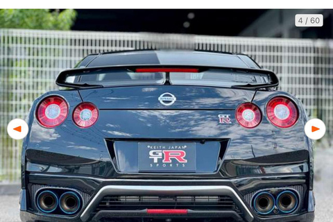 TOKYO DRIFT 5.0 Real Fast & Furious Experience