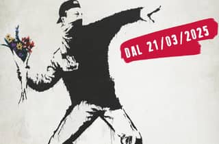 DIE WELT VON BANKSY. DAS IMMERSIVE ERLEBNIS - MILANO VARESINA 204