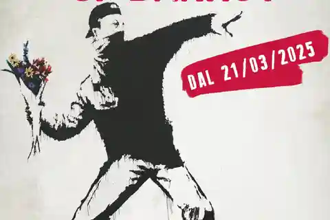 LE MONDE DE BANKSY. L'EXPÉRIENCE IMMERSIVE - MILANO VARESINA 204