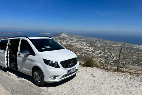 PRIVATTRANSFER SANTORINI