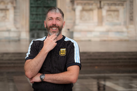 Milan: Professional Photoshoot with 25 photo + 2 videos