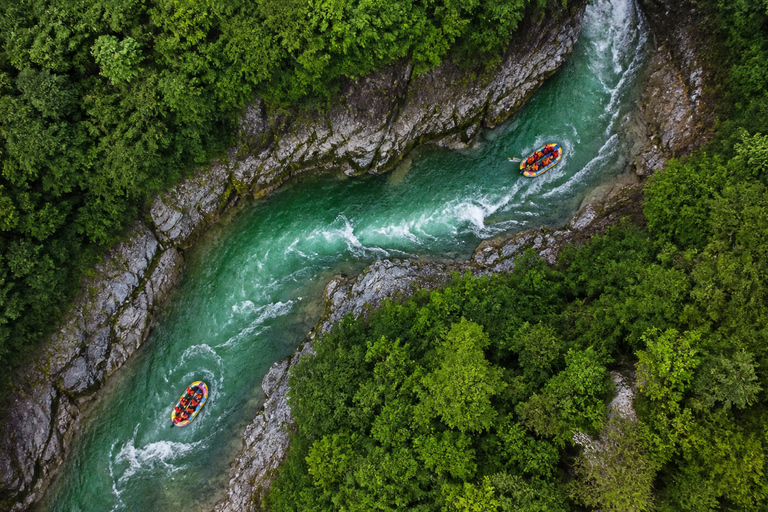 Zhangjiajie: Mengdong River Rafting Ticket with Transfer Rafting Ticket with Round-Trip Hotel Transfer