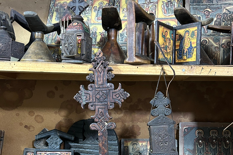 3 Tage Axum (Aksum), Yeha-Tempel und Umgebung Tour.