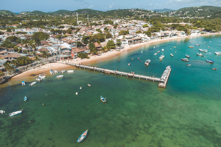 Rio Road Trip: Arraial do Cabo & Búzios