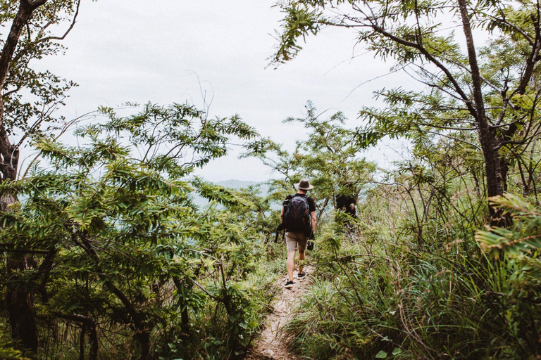 Ella: Tuk Tuk Tour to Diyaluma and Secret Waterfalls