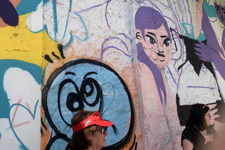 Cartagena: Private Street Art Tour with a Local Muralist