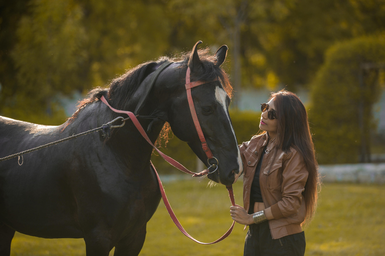Windsor: Royal Horseback Ride Through Great Park & Deer Park